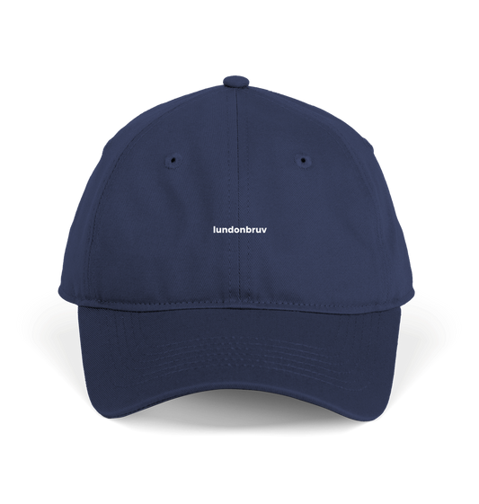 Navy Caps Front