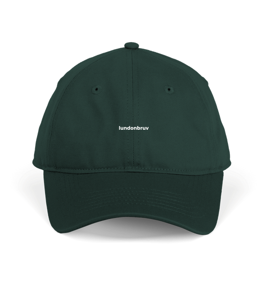 Evergreen Caps Front